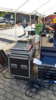 Soundcheck Blue Air braderie